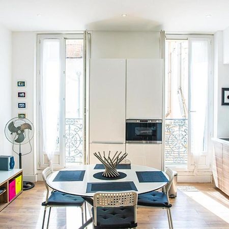 Grand 2 Chambres Avec Balcon Parc Longchamp Marsiglia Esterno foto
