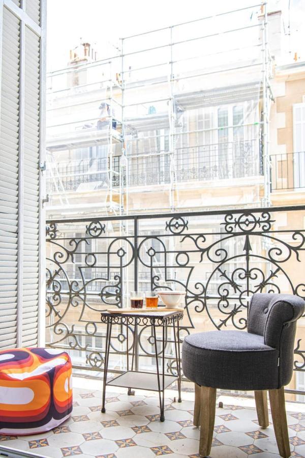 Grand 2 Chambres Avec Balcon Parc Longchamp Marsiglia Esterno foto