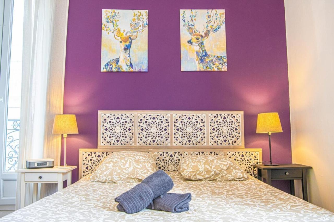Grand 2 Chambres Avec Balcon Parc Longchamp Marsiglia Esterno foto