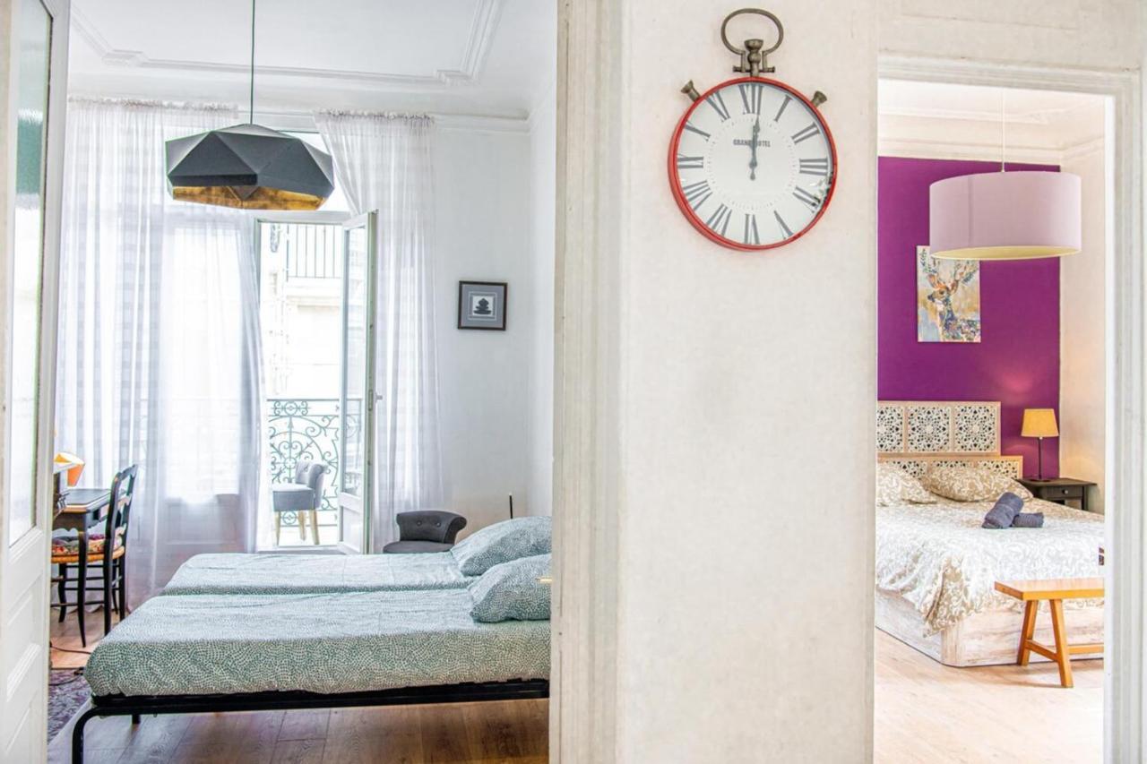 Grand 2 Chambres Avec Balcon Parc Longchamp Marsiglia Esterno foto