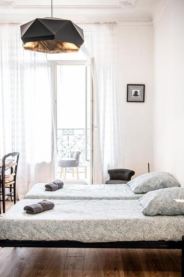 Grand 2 Chambres Avec Balcon Parc Longchamp Marsiglia Esterno foto