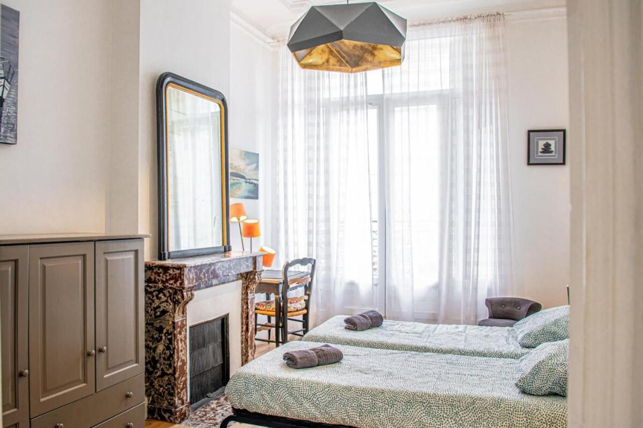 Grand 2 Chambres Avec Balcon Parc Longchamp Marsiglia Esterno foto