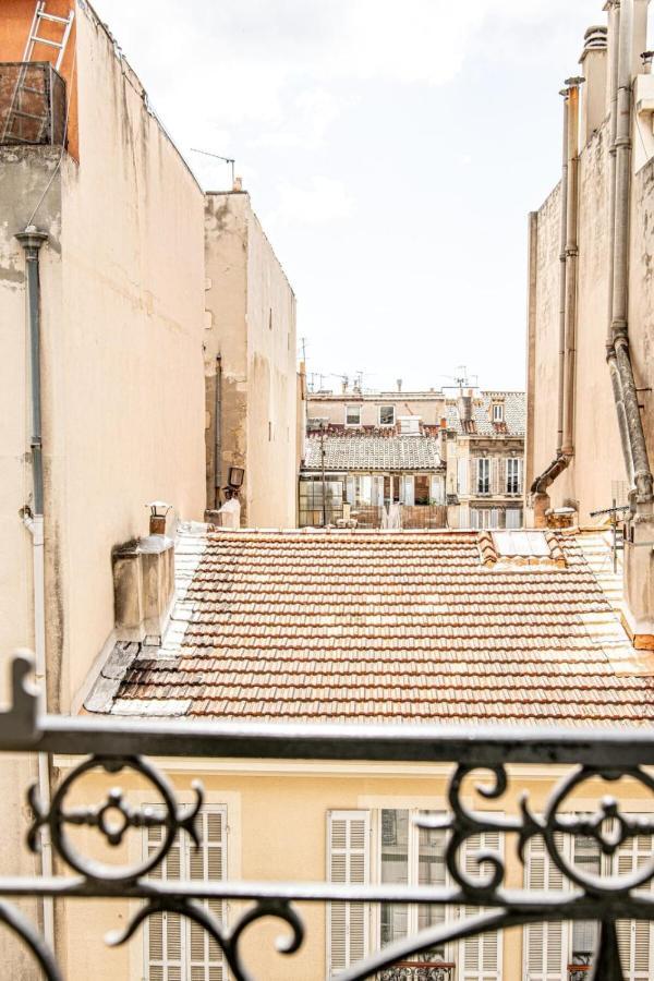 Grand 2 Chambres Avec Balcon Parc Longchamp Marsiglia Esterno foto