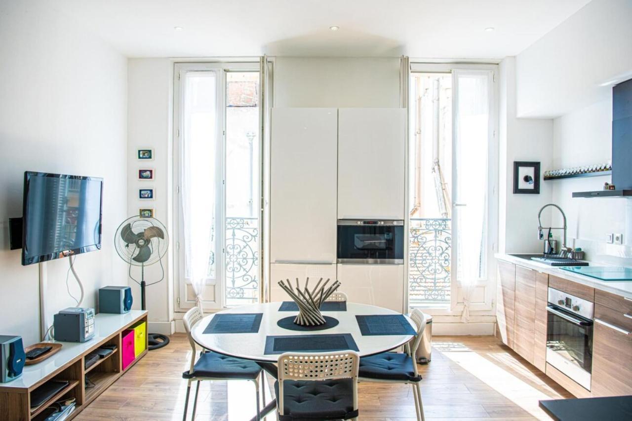Grand 2 Chambres Avec Balcon Parc Longchamp Marsiglia Esterno foto